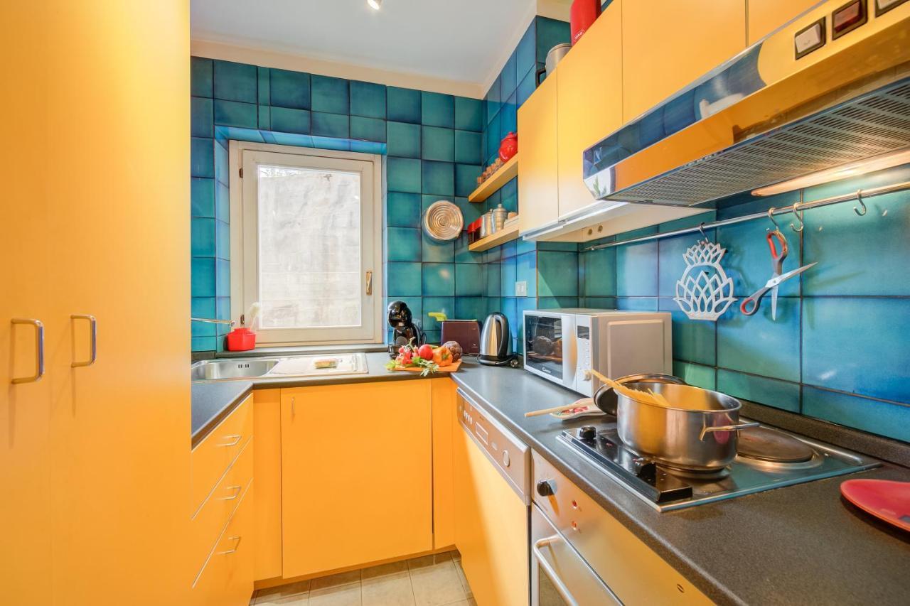 Appartamento La Marmotta Mountain Retreat - Happy Rentals Клавире Экстерьер фото