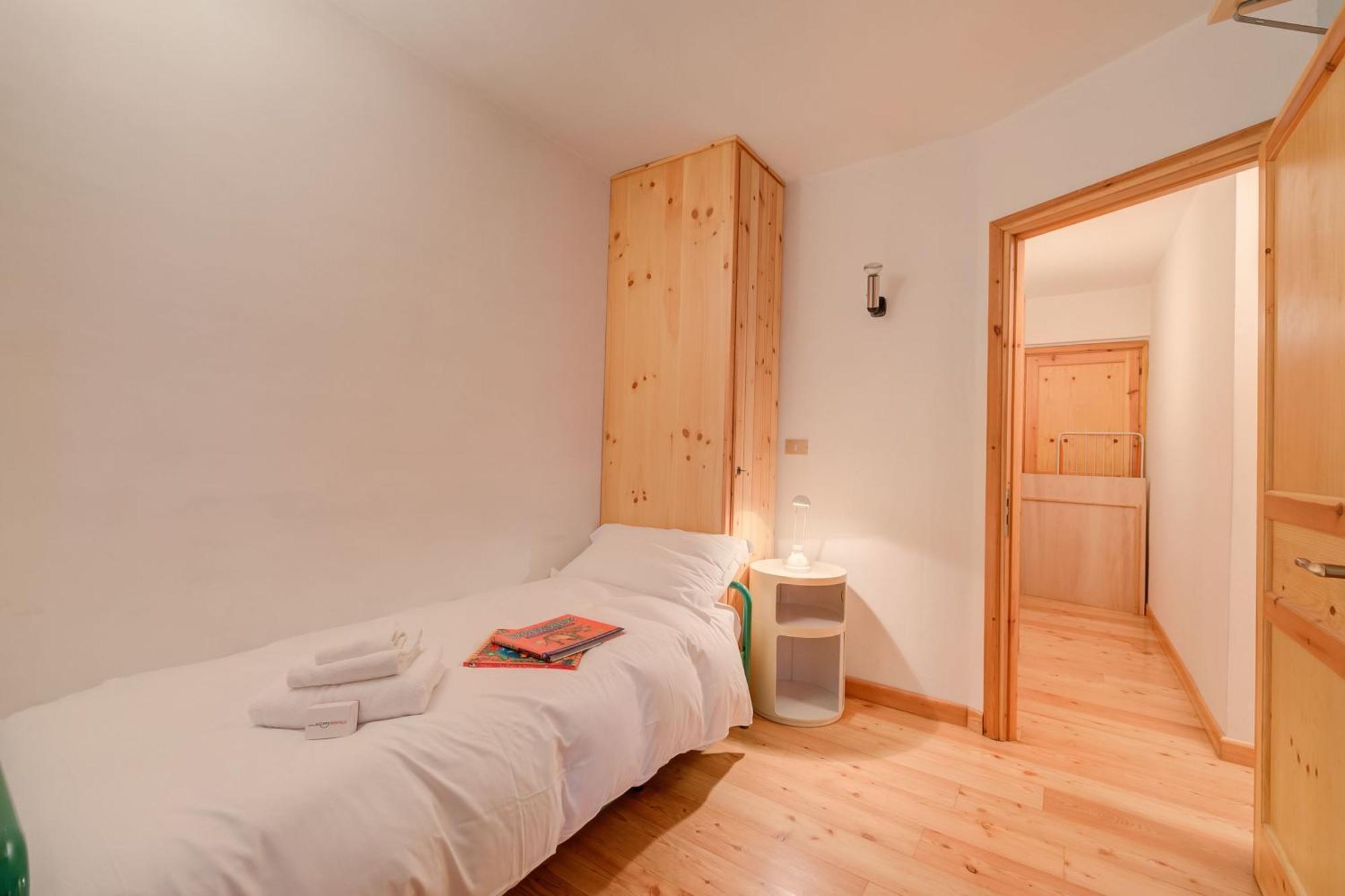 Appartamento La Marmotta Mountain Retreat - Happy Rentals Клавире Экстерьер фото