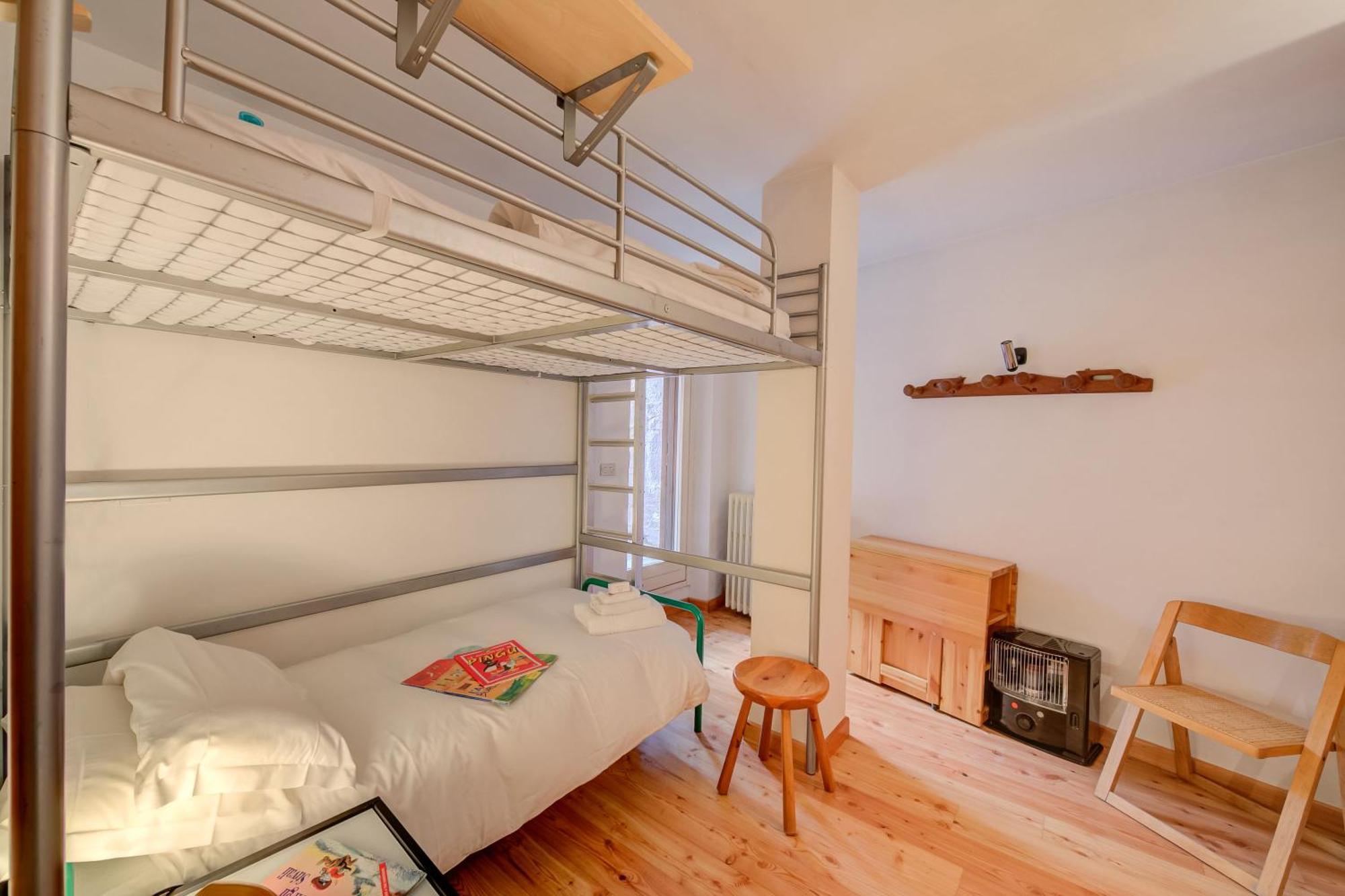 Appartamento La Marmotta Mountain Retreat - Happy Rentals Клавире Экстерьер фото