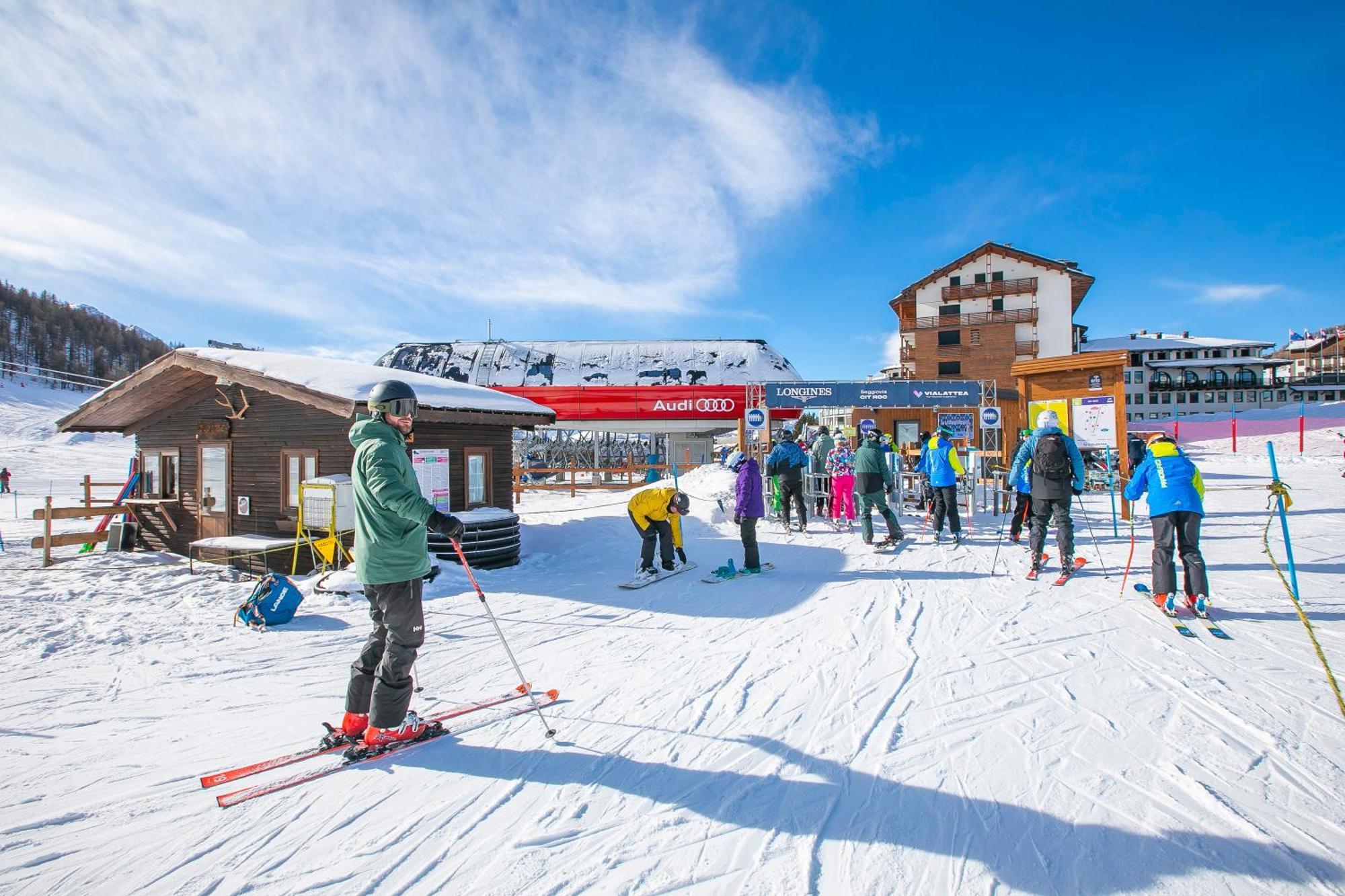 Appartamento La Marmotta Mountain Retreat - Happy Rentals Клавире Экстерьер фото