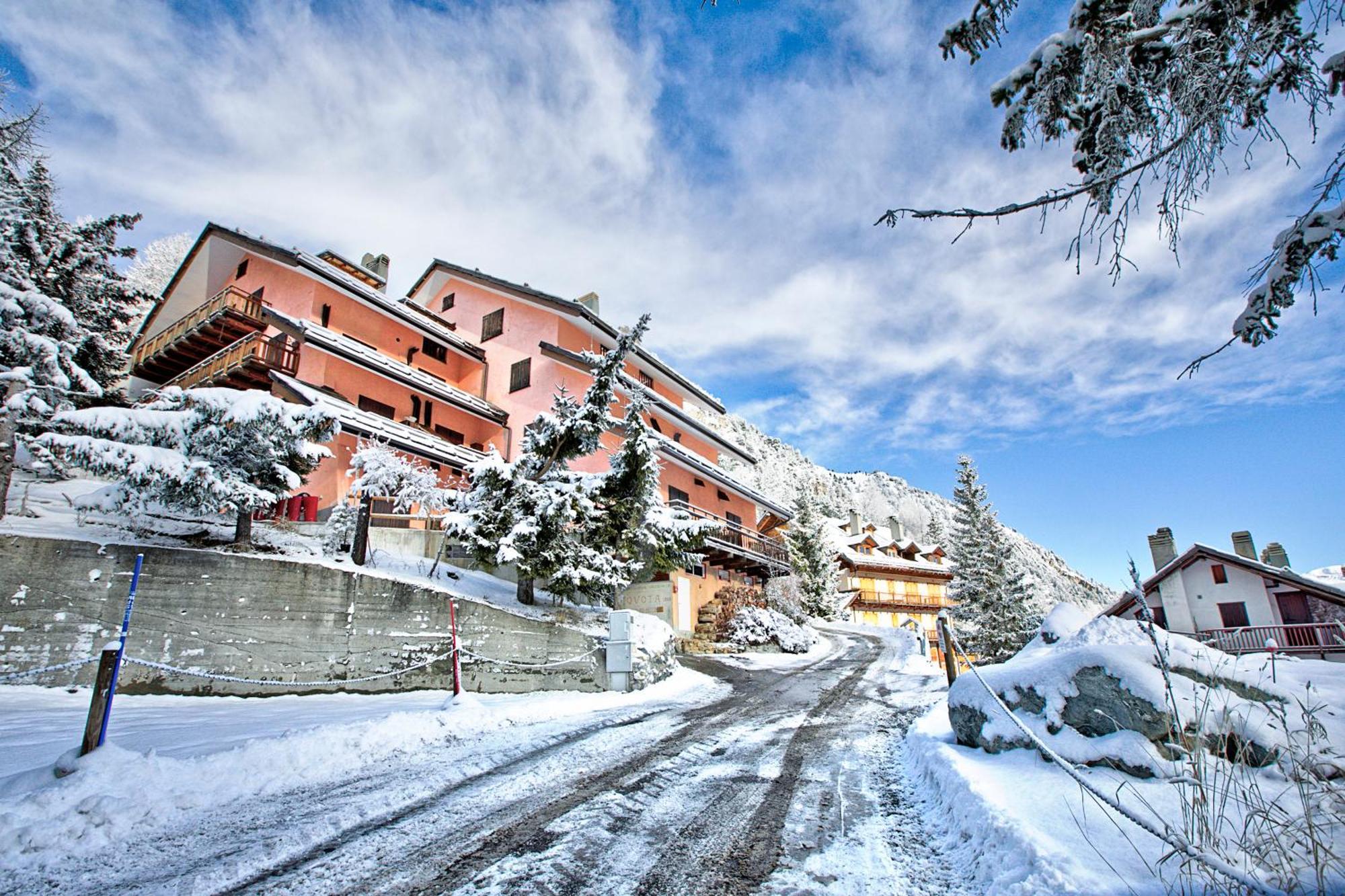 Appartamento La Marmotta Mountain Retreat - Happy Rentals Клавире Экстерьер фото