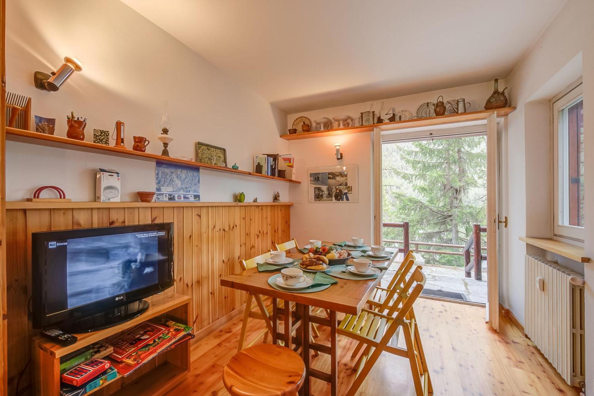 Appartamento La Marmotta Mountain Retreat - Happy Rentals Клавире Экстерьер фото