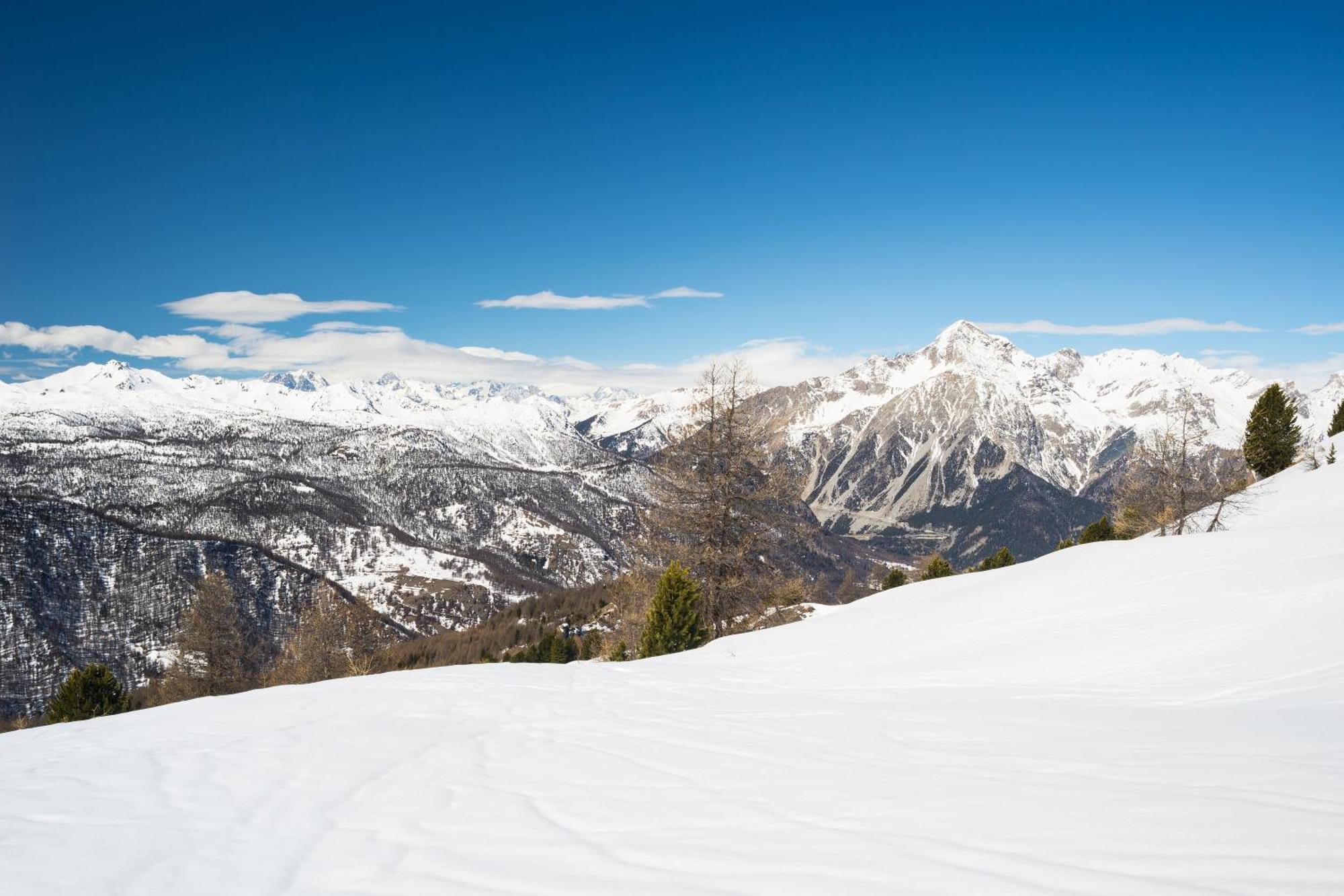 Appartamento La Marmotta Mountain Retreat - Happy Rentals Клавире Экстерьер фото
