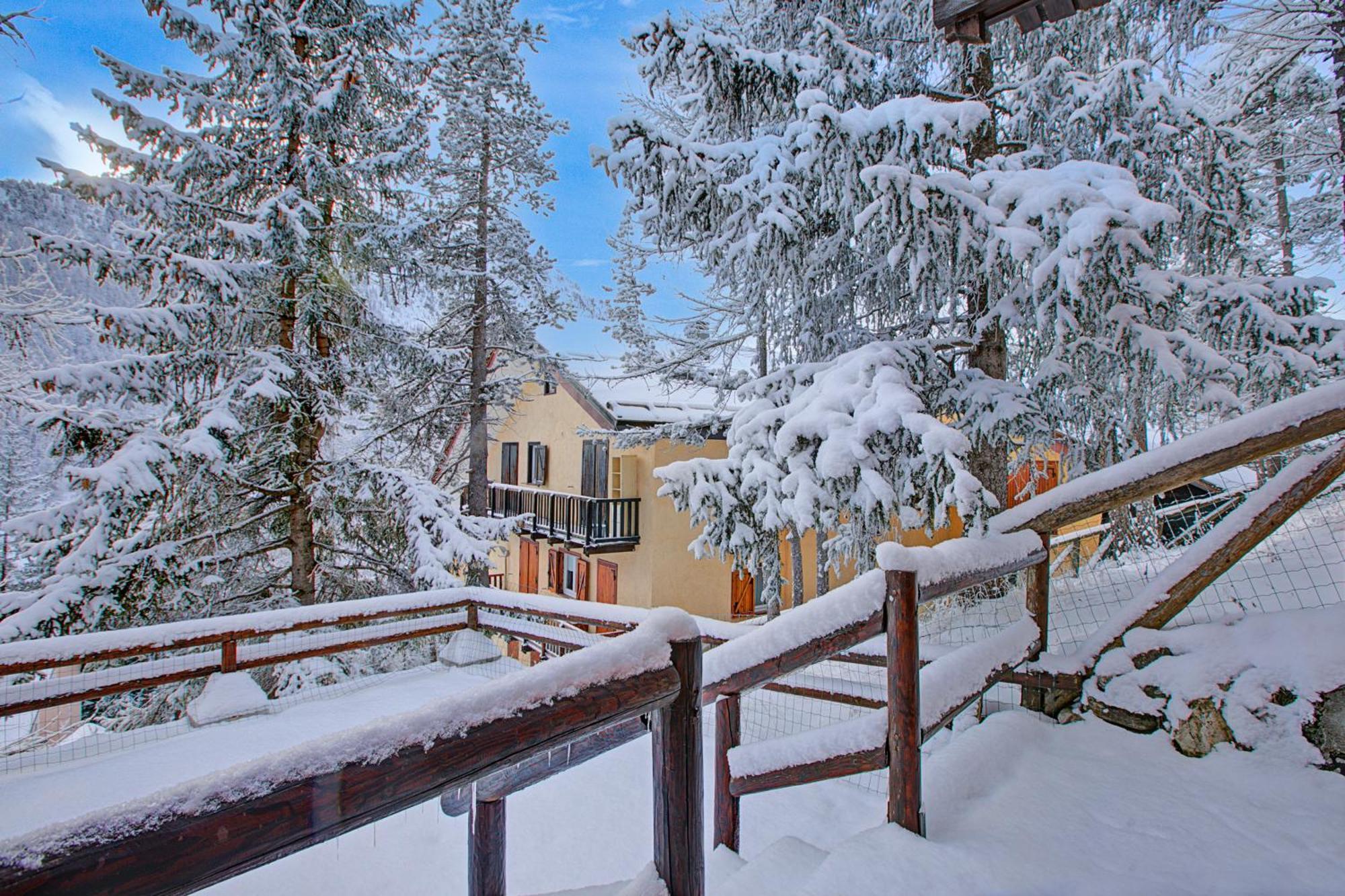Appartamento La Marmotta Mountain Retreat - Happy Rentals Клавире Экстерьер фото